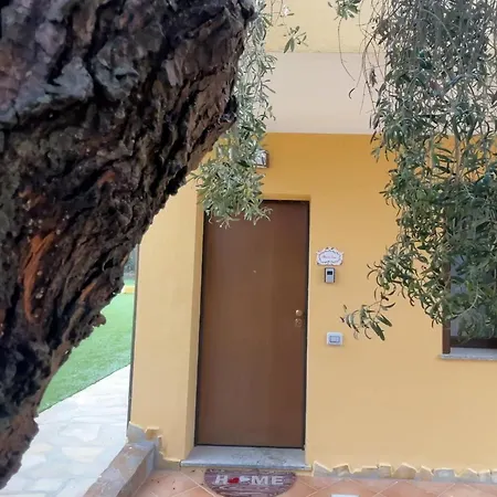 Oleandri - Oleandro Bianco - Holiday home Sant'Anna Arresi
